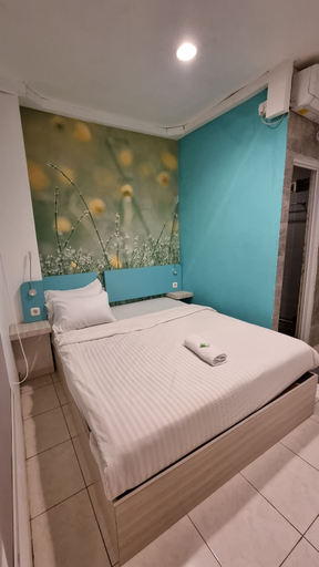 Bedroom 3, Cozy Centre Residence Semarang, Semarang