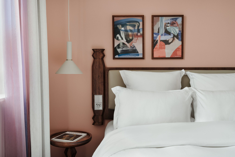 Bedroom 4, Edgar Suites Lille - Faidherbe, Nord