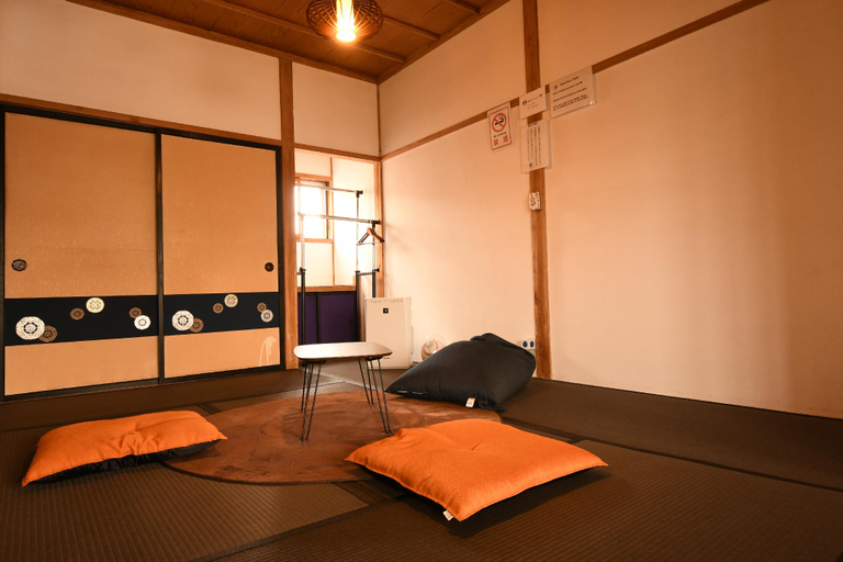 Bedroom 2, Michi no Hatago Tsubaki, Inawashiro