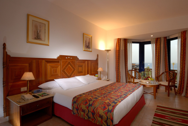 Bedroom 4, Amphoras Beach - Ultra All Inclusive, Sharm el-Sheikh
