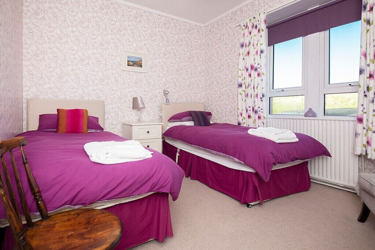 Bedroom 3, 27 Garenin, Eilean Siar