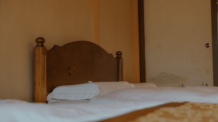 Bedroom 2, Champs Yazuh B&B, Nantou