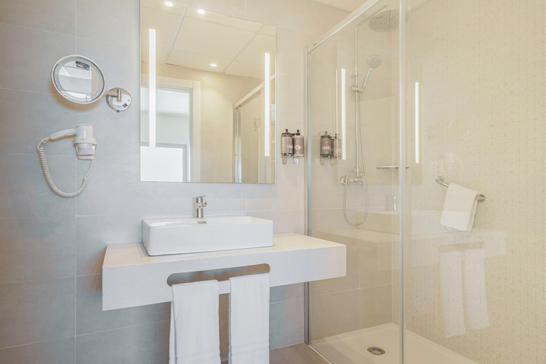 Bathroom 4, Best Indalo Hotel, Almería