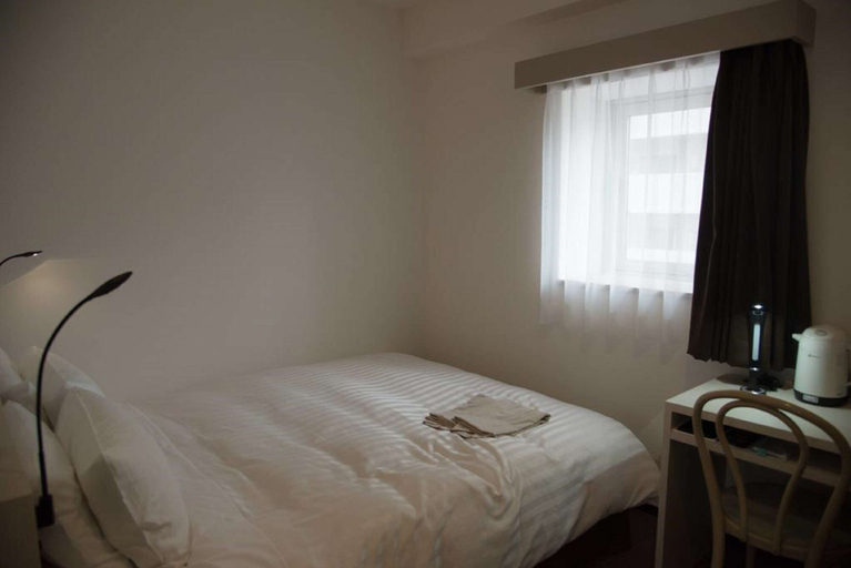Bedroom 5, Best Western Osaka Tsukamoto, Osaka
