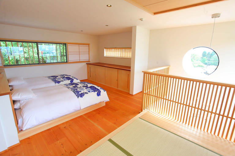 Bedroom 3, Sanjoubou Sansou villa, Kyoto