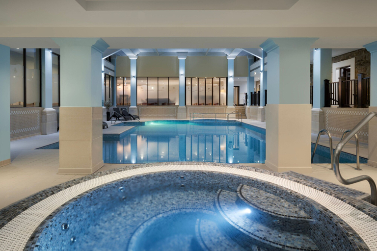 Sport & Beauty 2, Delta Hotels by Marriott Breadsall Priory Country Club, Derbyshire