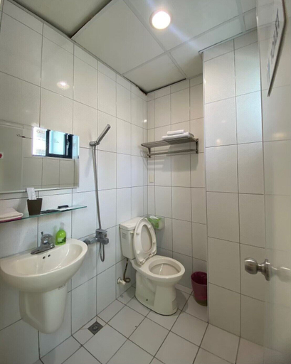 Bathroom 4, YY HOUSE, Tainan