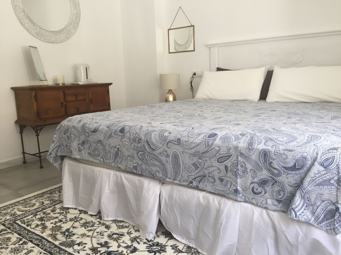 Bedroom 3, Elnidodelchorro, Málaga