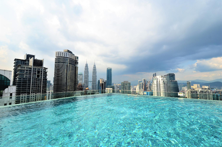 Sport & Beauty 2, Dorsett Residences Raintree At Bukit Bintang, Kuala Lumpur
