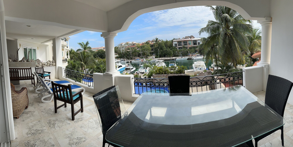 Food & Drinks 5, Aventuras Club Laguna, Cozumel