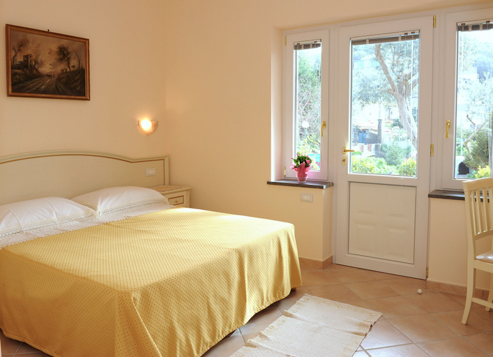Bedroom 3, Il Cottage Bed & BreakFast, Napoli