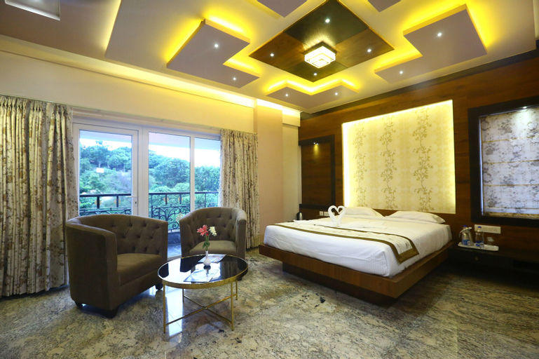 Room 5, Hotel White Rock, Bangalore