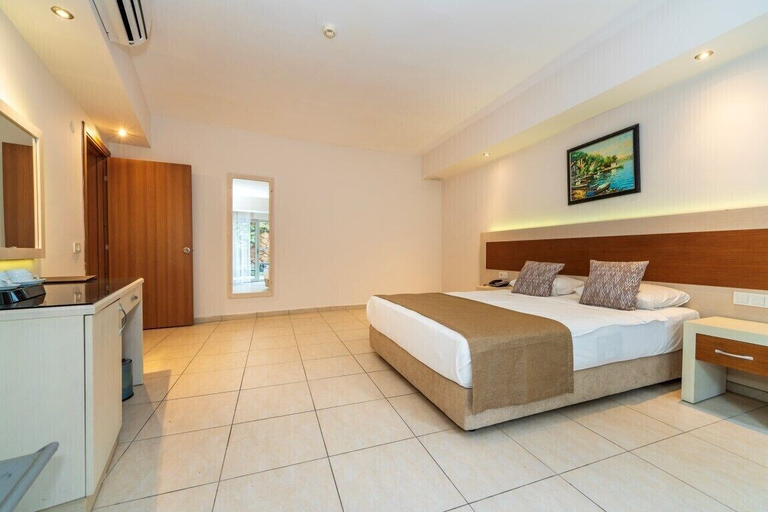 Bedroom 4, Montebello Resort & Spa – All Inclusive, Fethiye