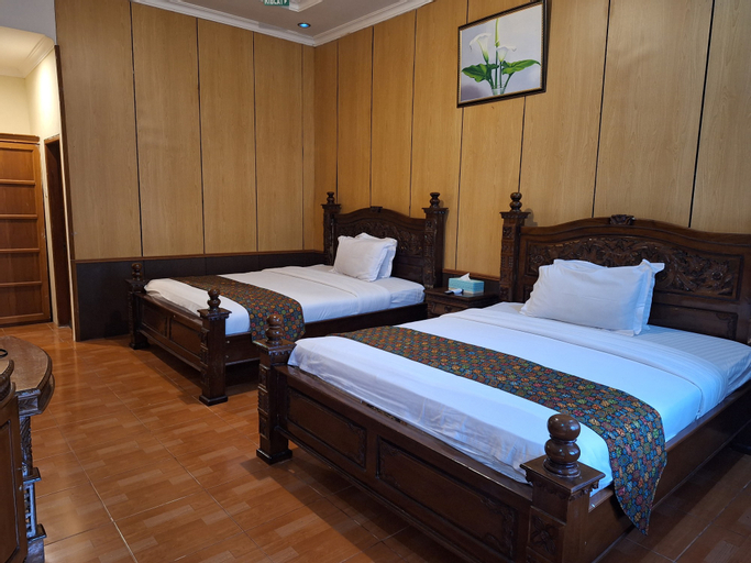 Bedroom 3, Mifan Resort & Waterpark, Tanah Datar