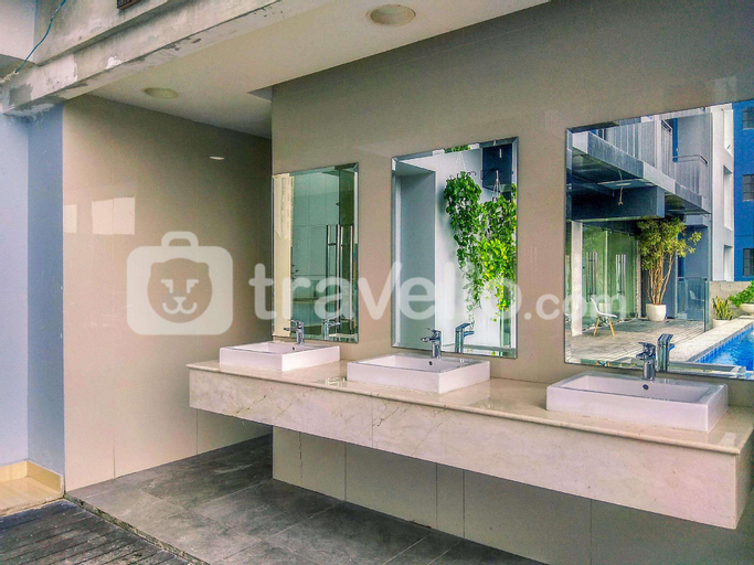 Classic Studio @ Evenciio Margonda Apt By Travelio, Depok