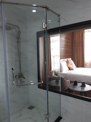 Bathroom 4, palermohotel, Mỹ Đức