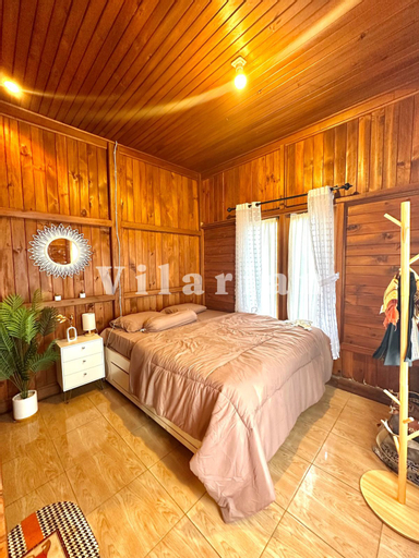 Bedroom 3, Villa Rancak by Vilarian, Bogor