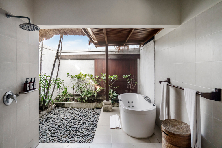 Bathroom 4, Villa Gading by Alfred in Bali, Badung