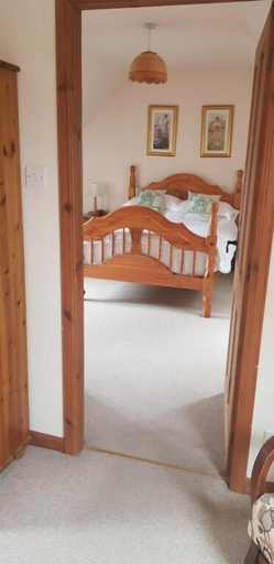 Bedroom 2, Deveron Valley Cottages, Aberdeenshire