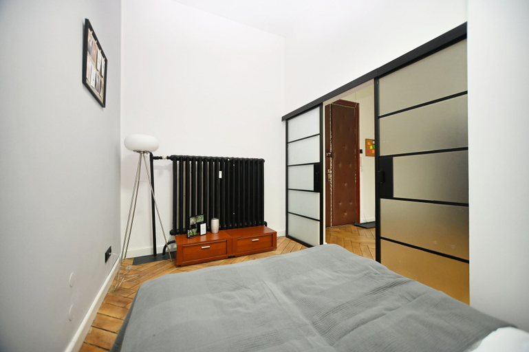 Room 3, The Office by 3City Rentals, Sopot