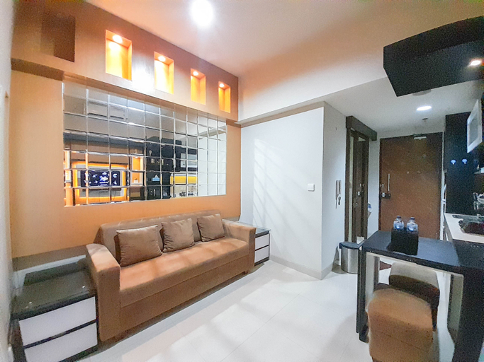 Others 2, Comfortable and Homey 1BR at Uttara The Icon Apartment By Travelio, Sleman