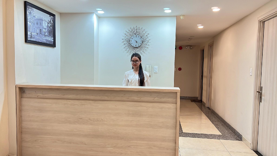 ASTER AN PHU Apartments, District 2
