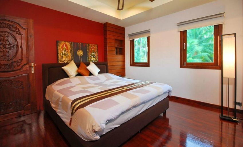 Bedroom 3, Eight Bedroom Villas in Chaweng SDV193/SDV194, Ko Samui
