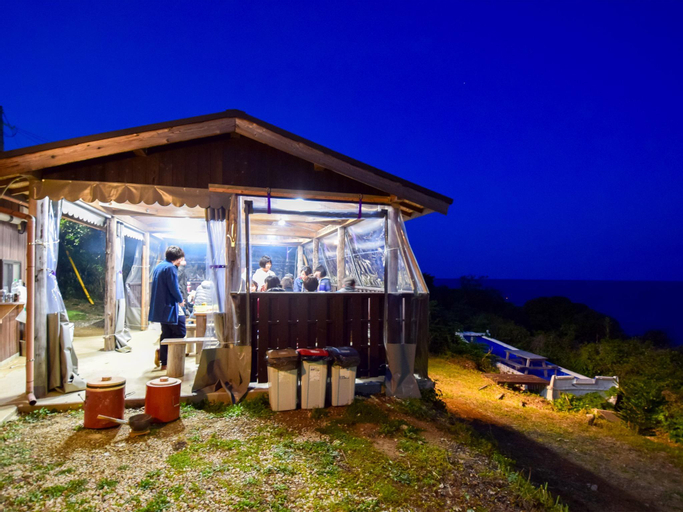 Tonozaki Bungalow & BBQ, Tsushima