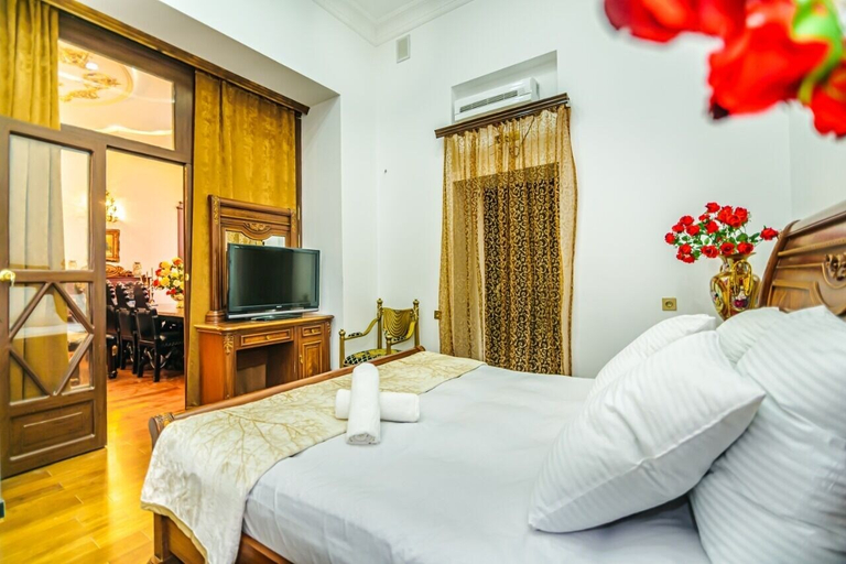 Bedroom 2, Sera Otel, Baku