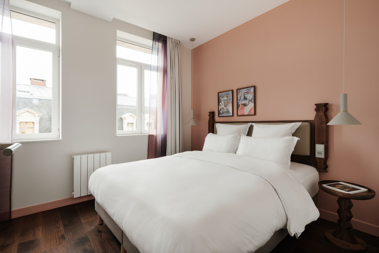 Bedroom 3, Edgar Suites Lille - Faidherbe, Nord
