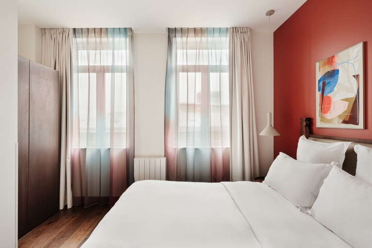 Bedroom 5, Edgar Suites Lille - Faidherbe, Nord