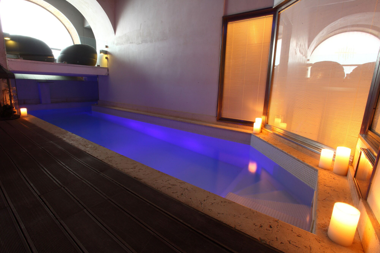 Sport & Beauty 3, Quintocanto Hotel and Spa, Palermo