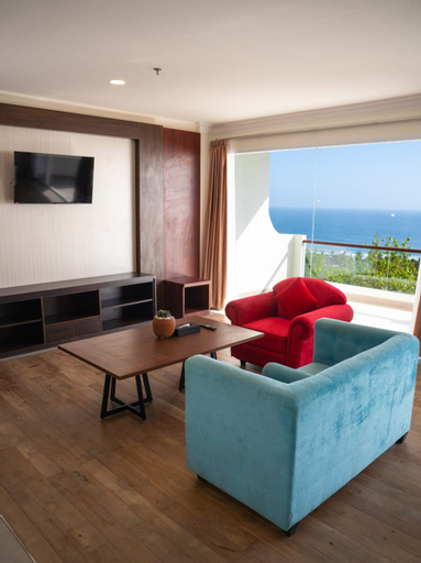 Bedroom 3, D'Girijati Resort & Beach Club, Gunung Kidul