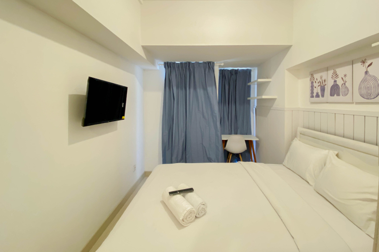 Others 4, Cozy and Restful Studio Tokyo Riverside PIK 2 Apartment By Travelio, Tangerang