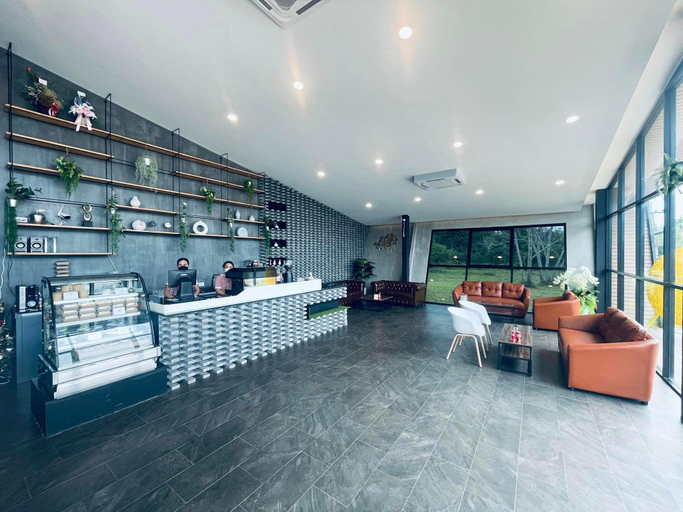 Public Area, The Landmark Resort And Villa, Pa Payom