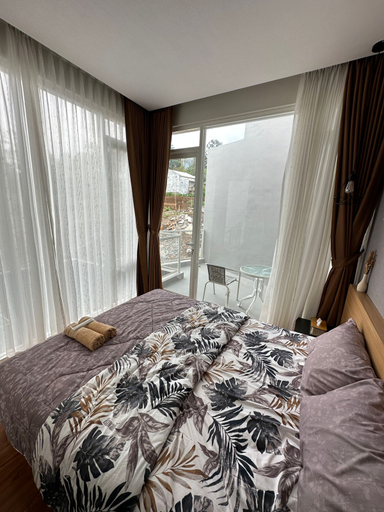 Bedroom 2, Villa Jasmine Batu, Malang