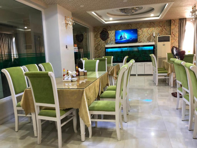 Food & Drinks 2, Minh Hien Hotel, Phan Thiết