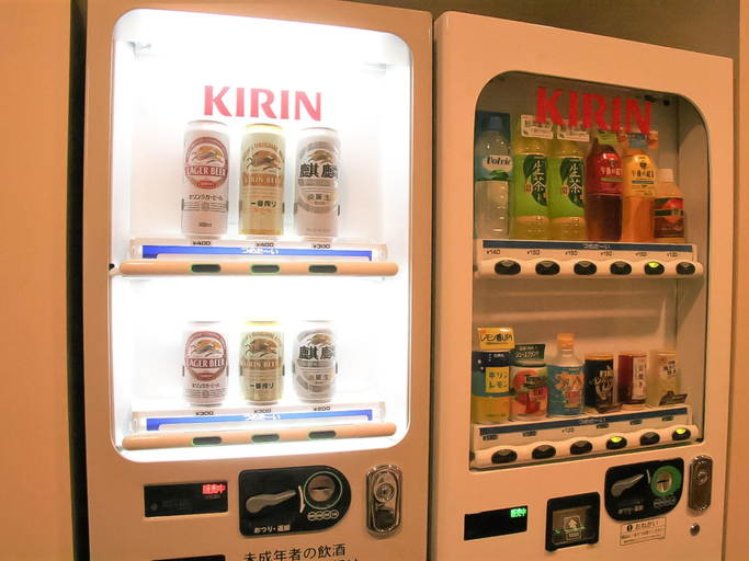 Food & Drinks, Anan Station Hotel, Anan