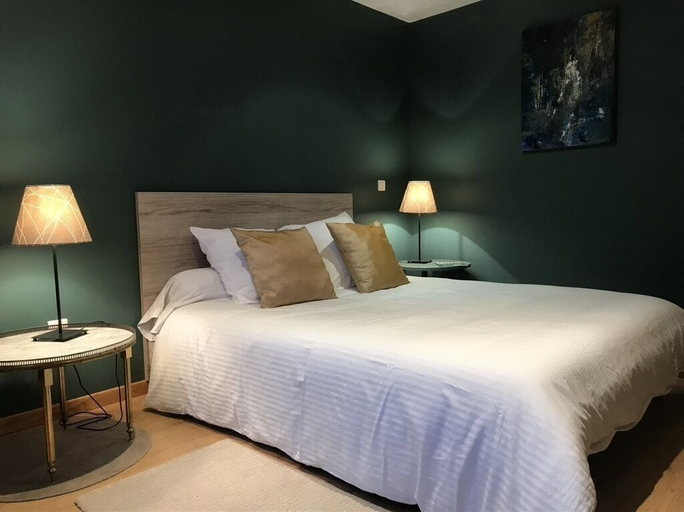 Bedroom 5, La Ferme Des Buis, Nord