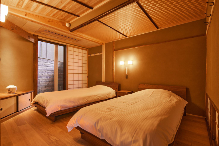 Bedroom 2, Mugen no Iki - Vacation STAY 03771v, Kyoto
