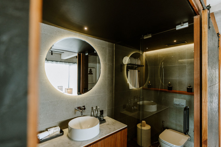 Bathroom 5, The Komu Canggu Bali, Badung