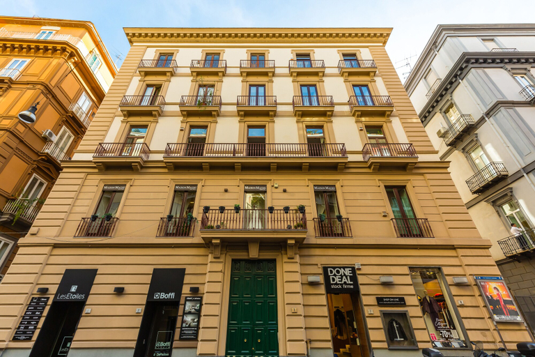 Exterior & Views 2, Colonna Apartments by Wonderful Italy, Napoli