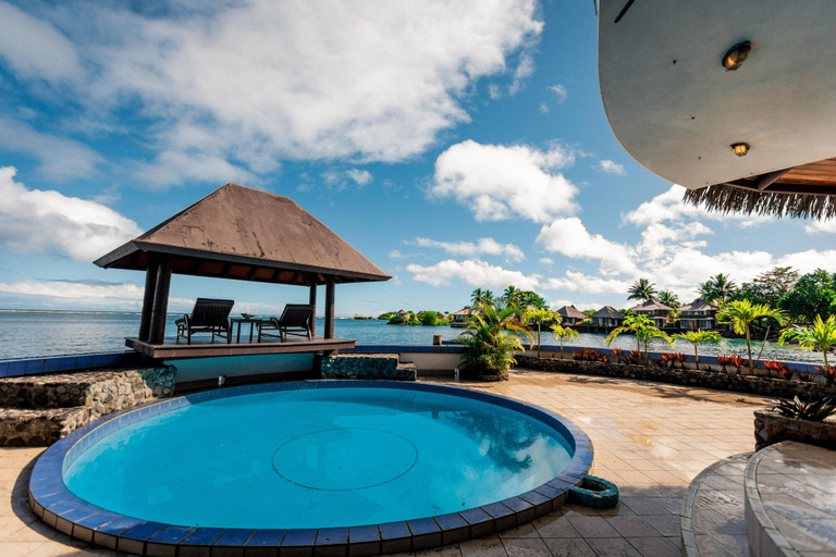 Sport & Beauty 3, Koro Sun Resort, Cakaudrove