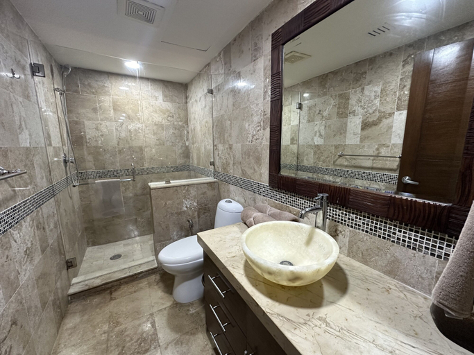 Bathroom 4, Aventuras Club Laguna, Cozumel