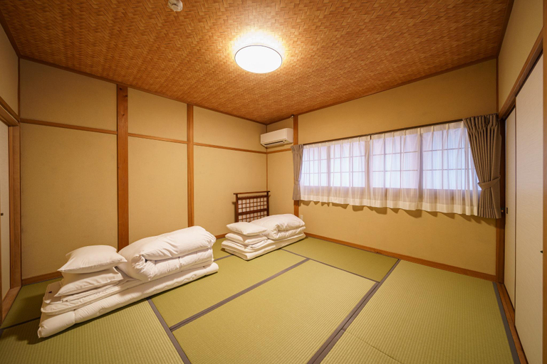 Bedroom 3, Yumeguri no yakata Yoshinozakura, Yufu