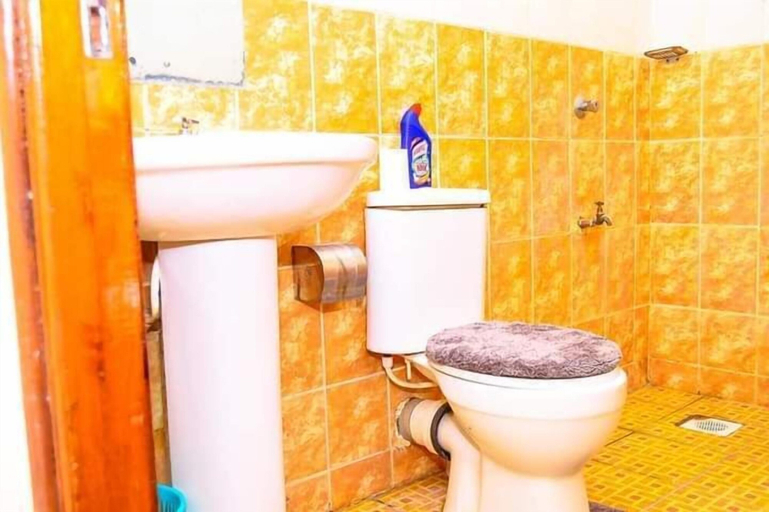Bathroom 2, Lux Suites Milimani Apartments Nakuru, Nakuru Town East