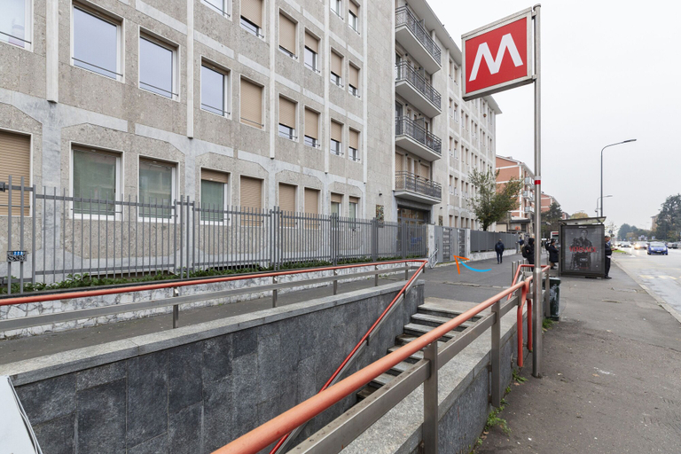 Property entrance 5, notaMi - Little West, Milano