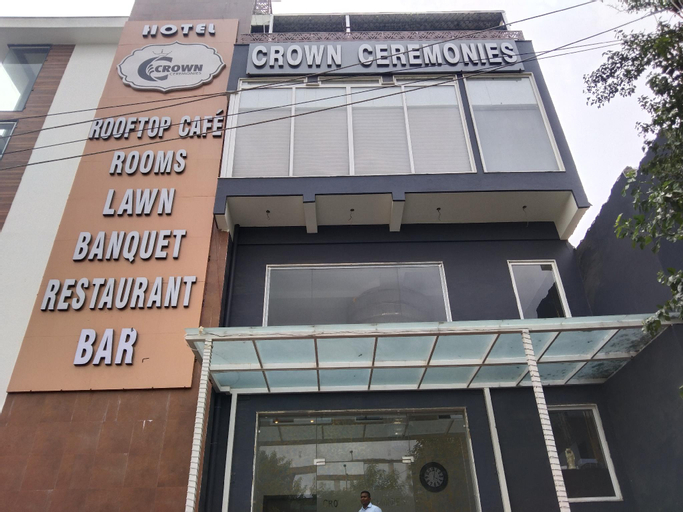 Crown Ceremonies, Karnal