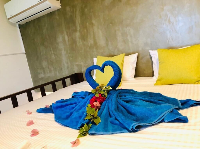 Bedroom 3, Casa Samaya, Boutique Beachfront Hotel in Weligama, Weligama