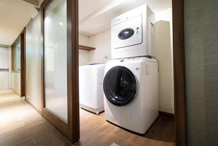 Bathroom 4, Hotel Cloud-ZhongShan, Taipei City